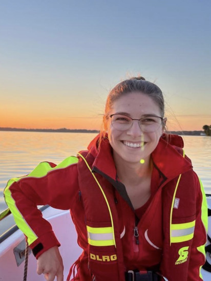 Stellv. Leiterin Ausbildung: Tomke Bischoff