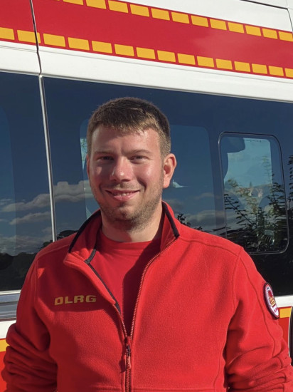 Leiter Einsatz: Moritz Pollehn