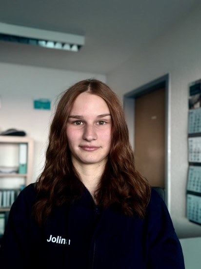 Stellv. Jugendvorsitzende: Jolina-Sophie Schneider